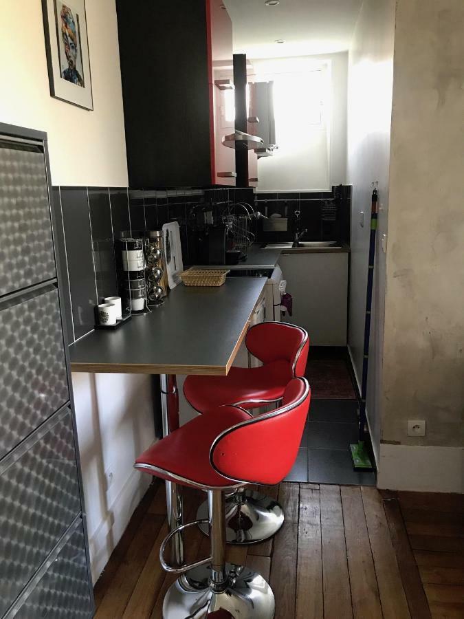 Tour Eiffel Peclet Appartement *